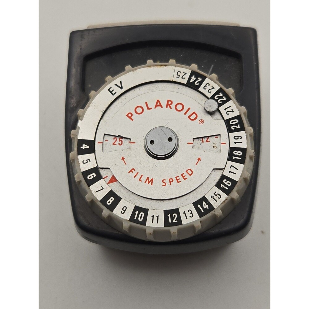 Vintage - Polaroid Light Meter 625 - For Land Camera